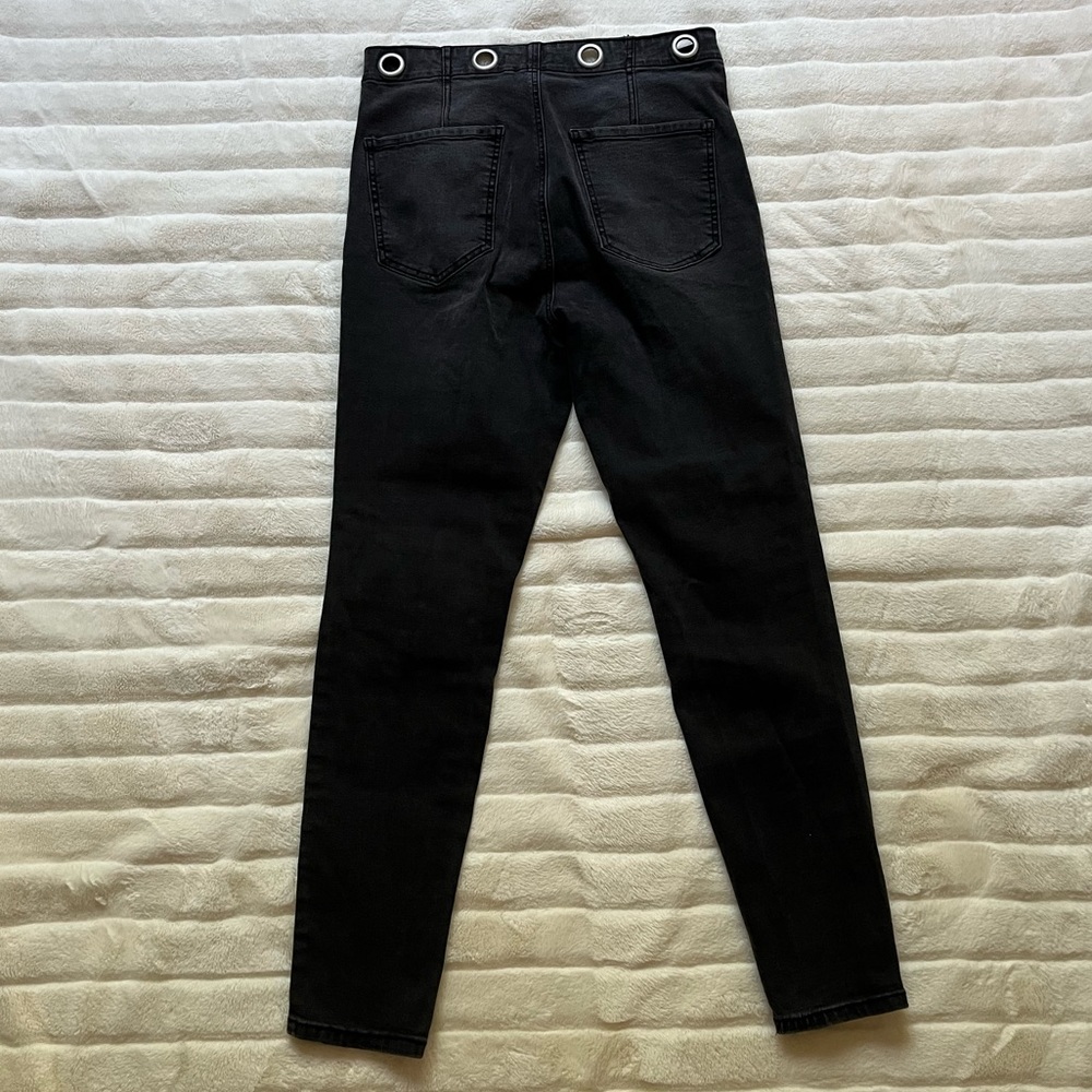 Garage black jeans - Picture 5 of 5